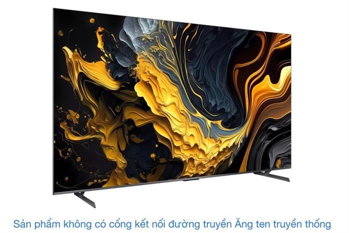 Màn hình thông minh Xiaomi 4K 100 inch Smart Display Max ELA5690GL 2025 - Image 2
