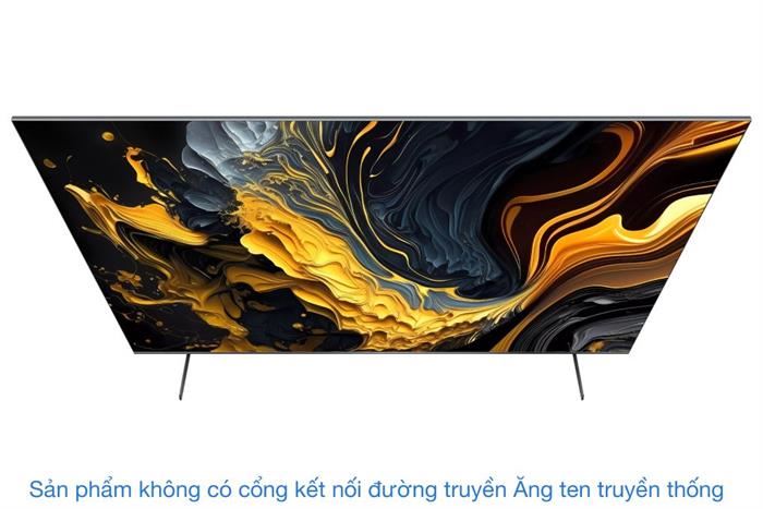 Màn hình thông minh Xiaomi 4K 100 inch Smart Display Max ELA5690GL 2025 - Image 3