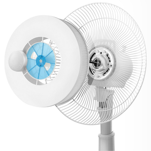 Màng Lọc Không Khí Gắn Quạt HEPAFan Loại Bỏ Bụi Mịn