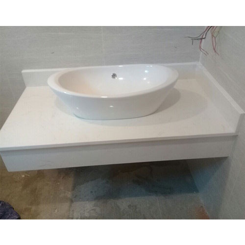 Mặt bàn đá chậu rửa lavabo HM-90125 - Image 4