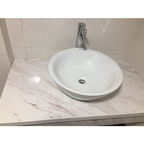 Mặt bàn đá chậu rửa lavabo HM-90139 - Image 3