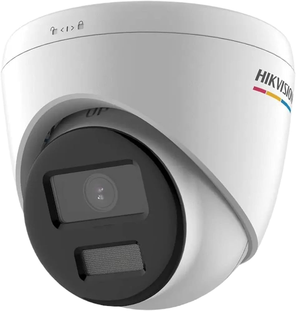 Mắt camera IP bán cầu 4MP hồng ngoại 40m Hikvision  DS-2CD3347G2E-LUF