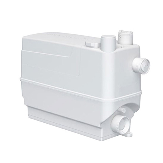 Máy bơm ly tâm đa tầng Grundfos CR 5-10 - Image 4