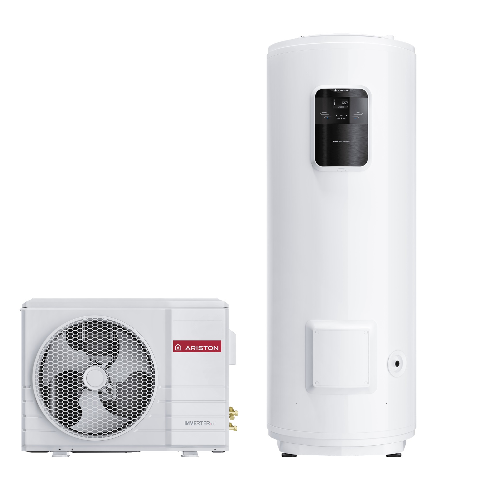 Máy bơm nhiệt Ariston Nuos Plus Wifi 250 - Image 4