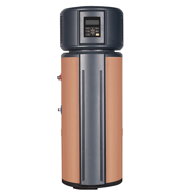 Máy bơm nhiệt dạng Combo Heatpump Midea RSJ-18-150RDN3-E2 All in one loại 180L - Image 3