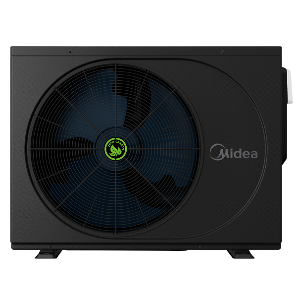 Máy bơm nhiệt dạng Combo Heatpump Midea RSJ-18-150RDN3-E2 All in one loại 180L - Image 4