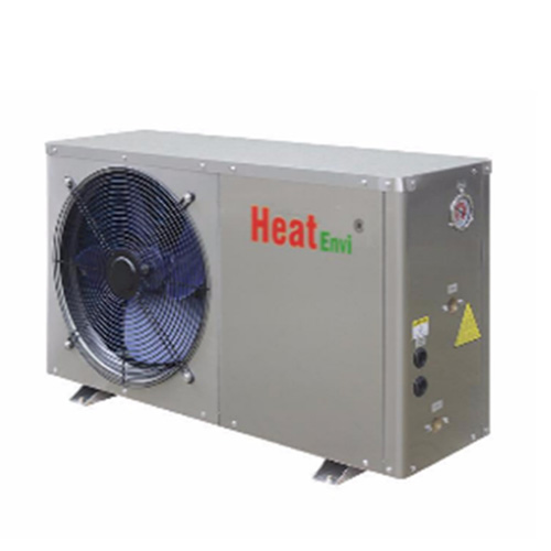 Máy bơm nhiệt dùng cho biệt thự, khách sạn HeatEnvi HE-24 (Inox SUS304) - Image 3