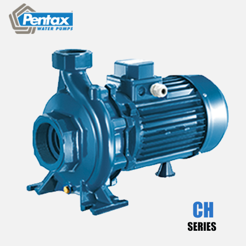Máy bơm nước chân không đầu Inox Pentax MPXT 120/5 (3 pha) - Image 5