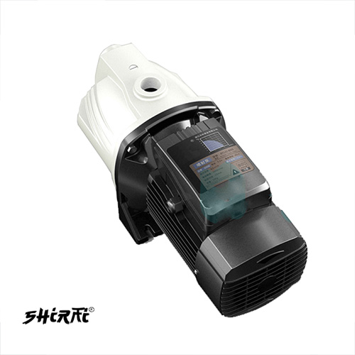 Máy bơm nước chân không hút đẩy SHIRAI JLM 200 - Image 4