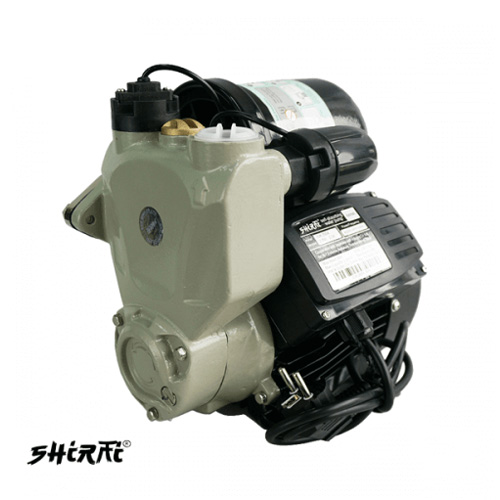 Máy bơm nước chân không hút đẩy SHIRAI JLM 300 - Image 4