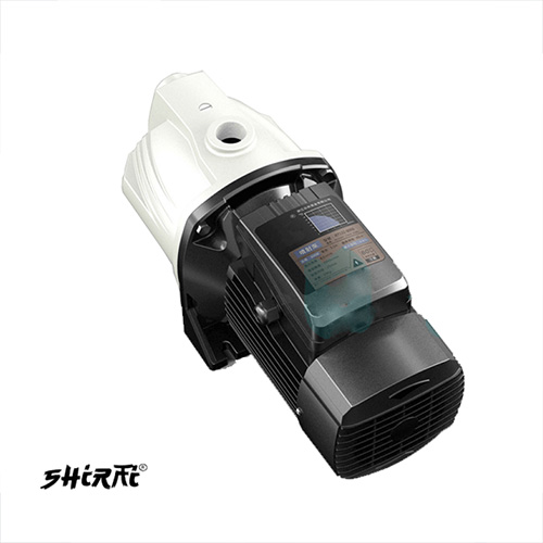 Máy bơm nước chân không hút đẩy SHIRAI JLM 400 - Image 3