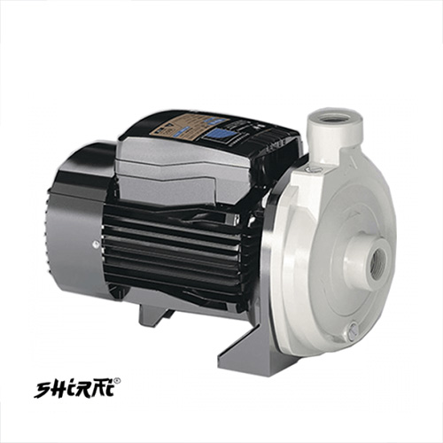 Máy bơm nước chân không hút đẩy SHIRAI JLM 400 - Image 4