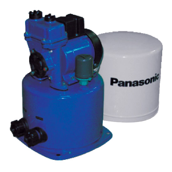 Máy bơm nước đẩy cao Panasonic GP-200JXK-NV5 - Image 5
