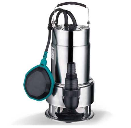 Máy bơm nước ly tâm Lepono XCM 40-160A - Image 4