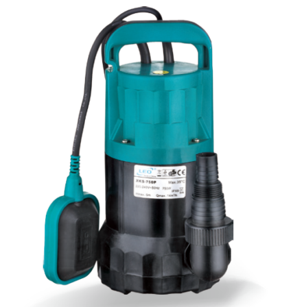 Máy bơm nước ly tâm tự hút Lepono XHS 2000 - Image 5