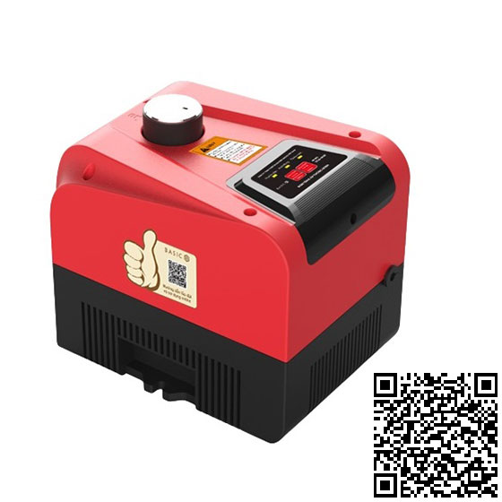 Máy bơm nước nóng lạnh Basic SP32-216W ( tối ưu 4 tầng) - Image 3
