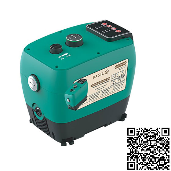 Máy bơm nước nóng lạnh Basic SP32-216W ( tối ưu 4 tầng) - Image 5