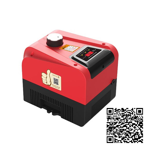 Máy bơm nước nóng lạnh Basic SP50-384W ( tối ưu 10 tầng) - Image 4
