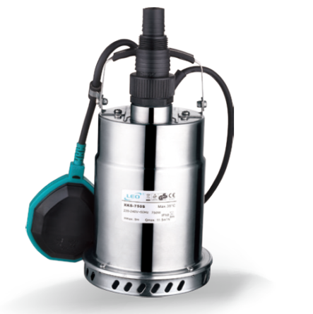 Máy bơm nước trục ngang đa cấp Lepono 5XCM 100S - Image 3
