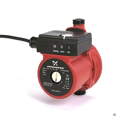 Máy bơm tăng áp thông minh Grundfos Scala 2 - Image 4