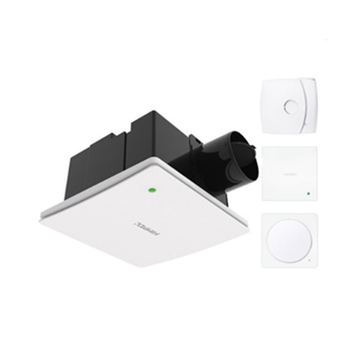 Máy cấp gió tươi hồi nhiệt đặt sàn HIMPEL HRD-EG350S - Image 4