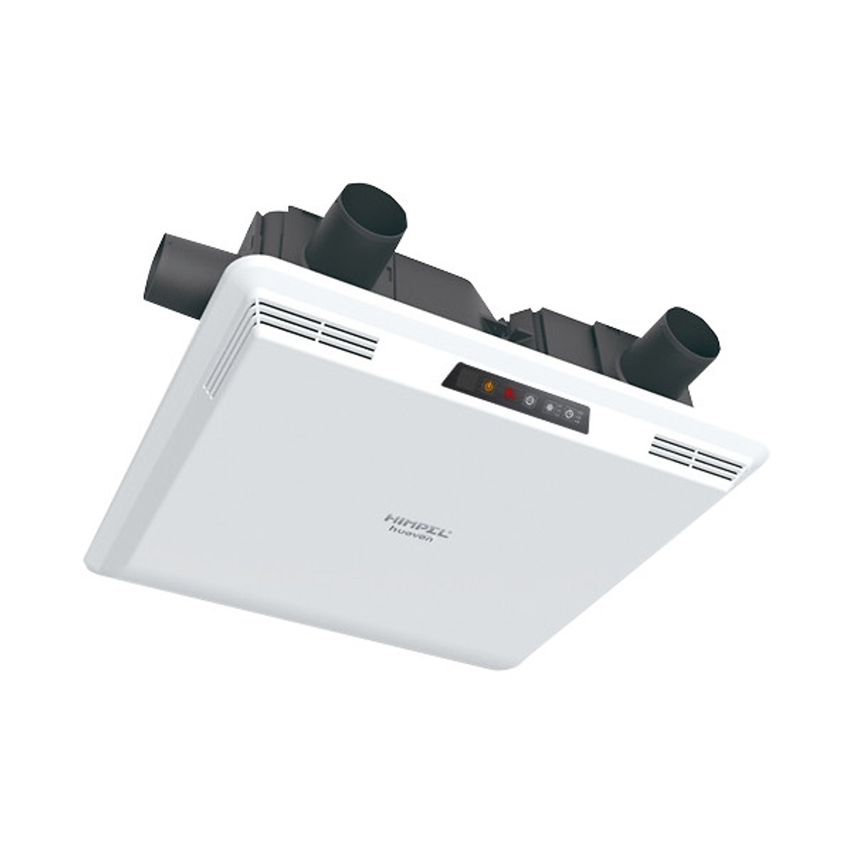 Máy cấp gió tươi thu hồi nhiệt trung tâm HIMPEL HRD-EP250IBSN - Image 5