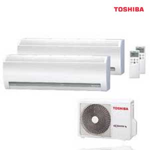 Máy điều hoà 2 chiều Toshiba RAS 18SKHP - Image 3