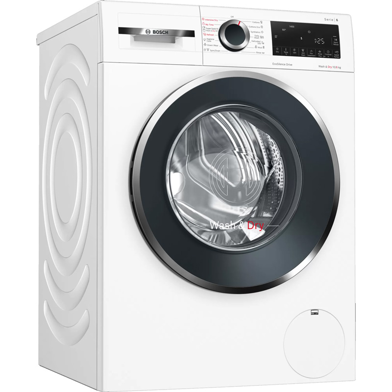 Máy giặt Bosch WAW28480SG seri 8 - Image 3