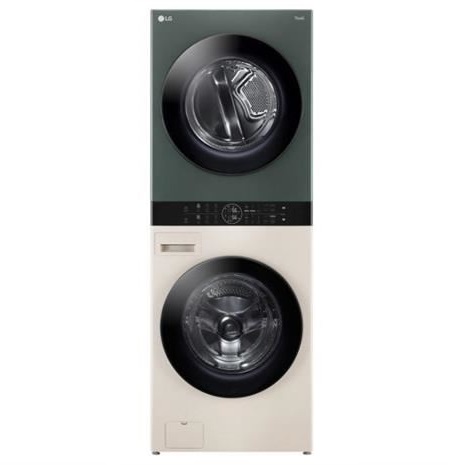 Máy giặt hấp sấy LG S5GBP - Image 3