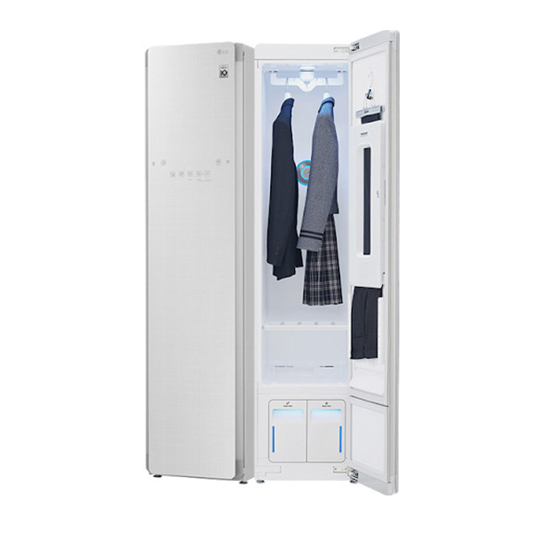 Máy giặt hấp sấy quần áo thông minh LG styler S3WF