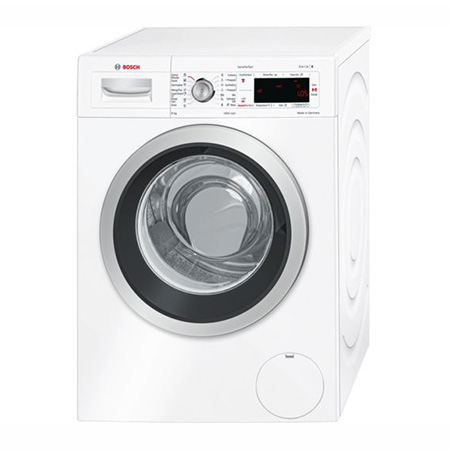 Máy giặt kết hợp máy sấy Bosch WVG30462SG, seri 8 - Image 4