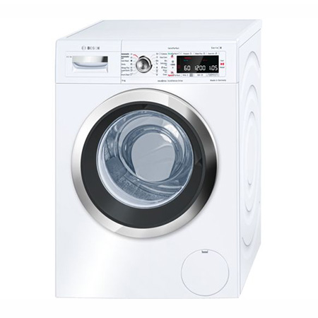 Máy giặt kết hợp máy sấy Bosch WVG30462SG, seri 8 - Image 5