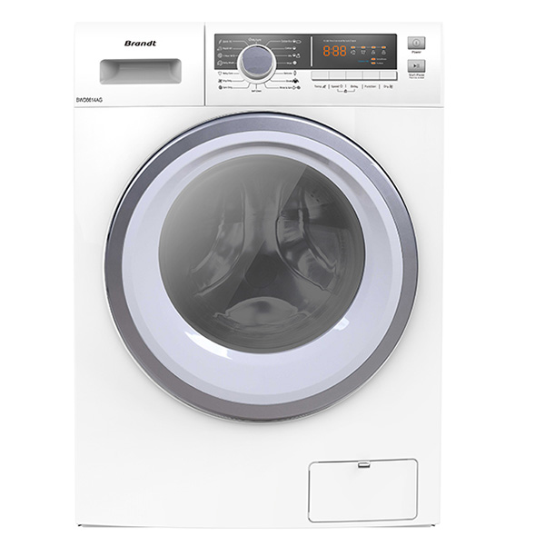 Máy giặt lồng ngang Brandt BWF714AG - Image 3