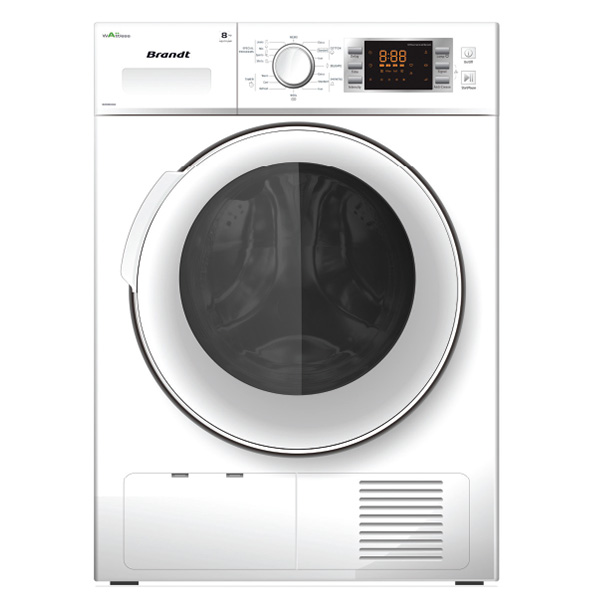 Máy giặt lồng ngang Brandt BWF714AG - Image 4