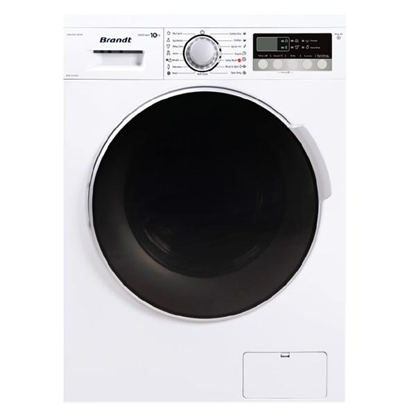 Máy giặt lồng ngang Brandt BWF814AG - Image 4