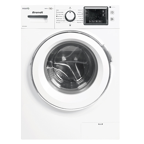 Máy giặt lồng ngang Brandt BWF814AG - Image 5