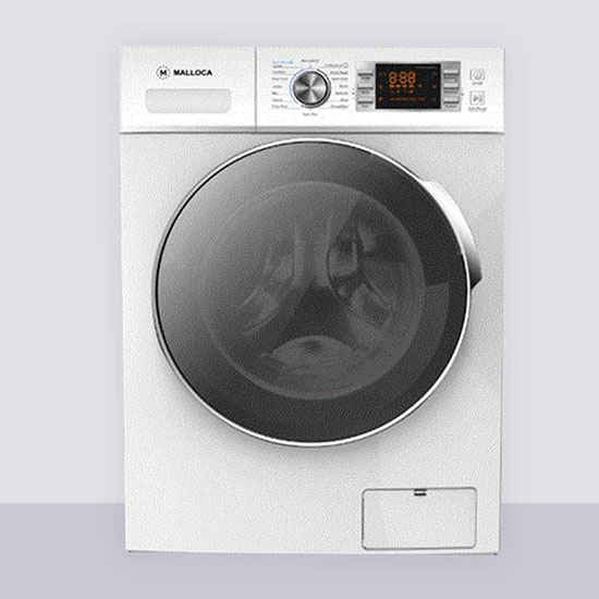 Máy giặt quần áo Malloca MWM-T1510BL - Image 4