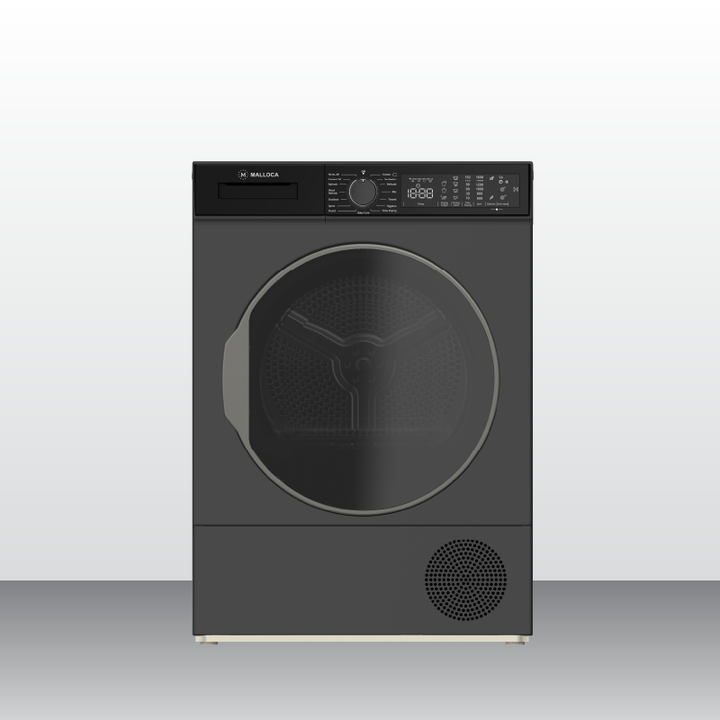 Máy giặt quần áo Malloca MWM-T1510BL - Image 5