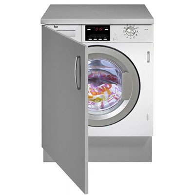 Máy giặt và sấy lồng ngang Teka LSE 1485 (8 kg) - Image 3