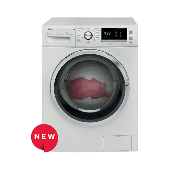 Máy giặt và sấy lồng ngang Teka LSE 1485 (8 kg) - Image 4