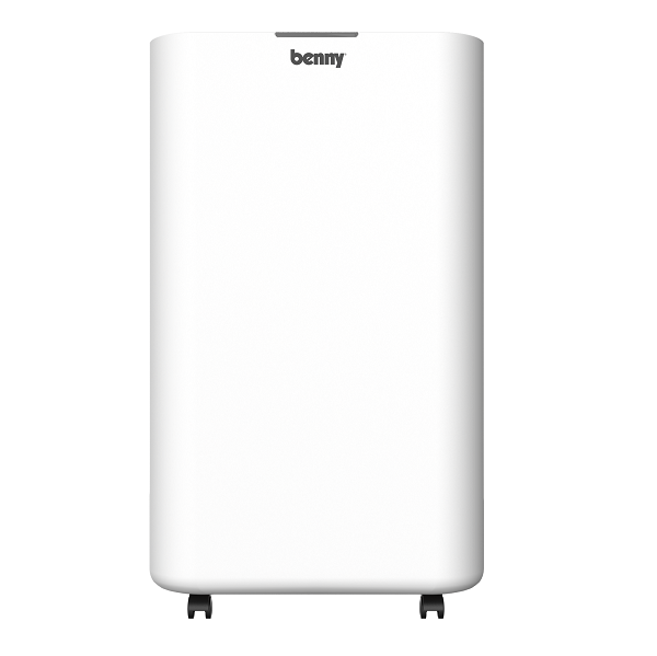 Máy hút ẩm kèm lọc không khí Benny BDH-25GREY