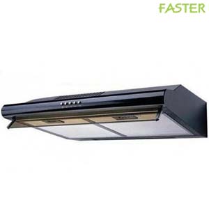 Máy hút khử mùi hình trụ màu đen Faster TL1336 - Image 4