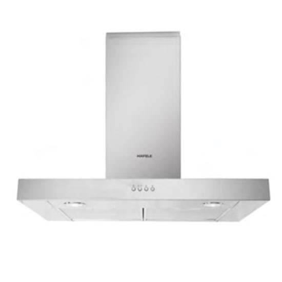 Máy hút mùi âm tủ Hafele HC-BI70B 538.86.095 - Image 3