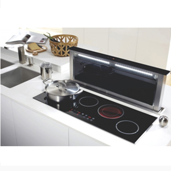 Máy hút mùi chữ T chính hãng BAUER BC 7035DS (70cm) - Image 3