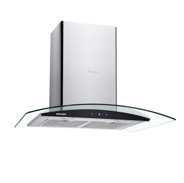 Máy hút mùi chữ T gắn tường Feuer T68i 70cm - Image 3