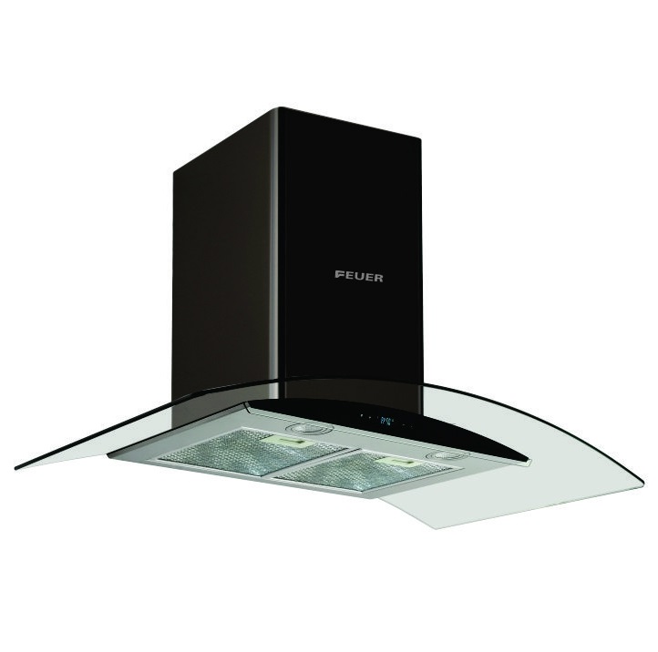 Máy hút mùi chữ T gắn tường Feuer T68i 90cm - Image 4