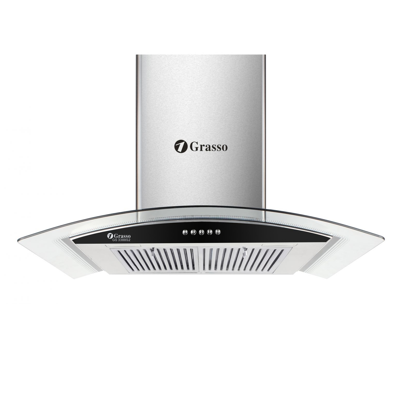 Máy hút mùi chữ T Grasso GS 88TL - Image 4