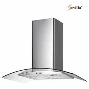 Máy hút mùi chữ T Sevilla SV-T3590 - Image 3