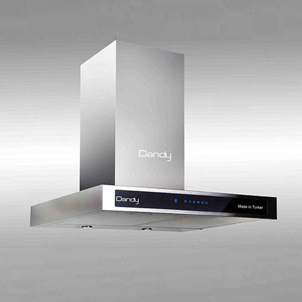 Máy hút mùi Dandy Commo 90 Inox - Image 4