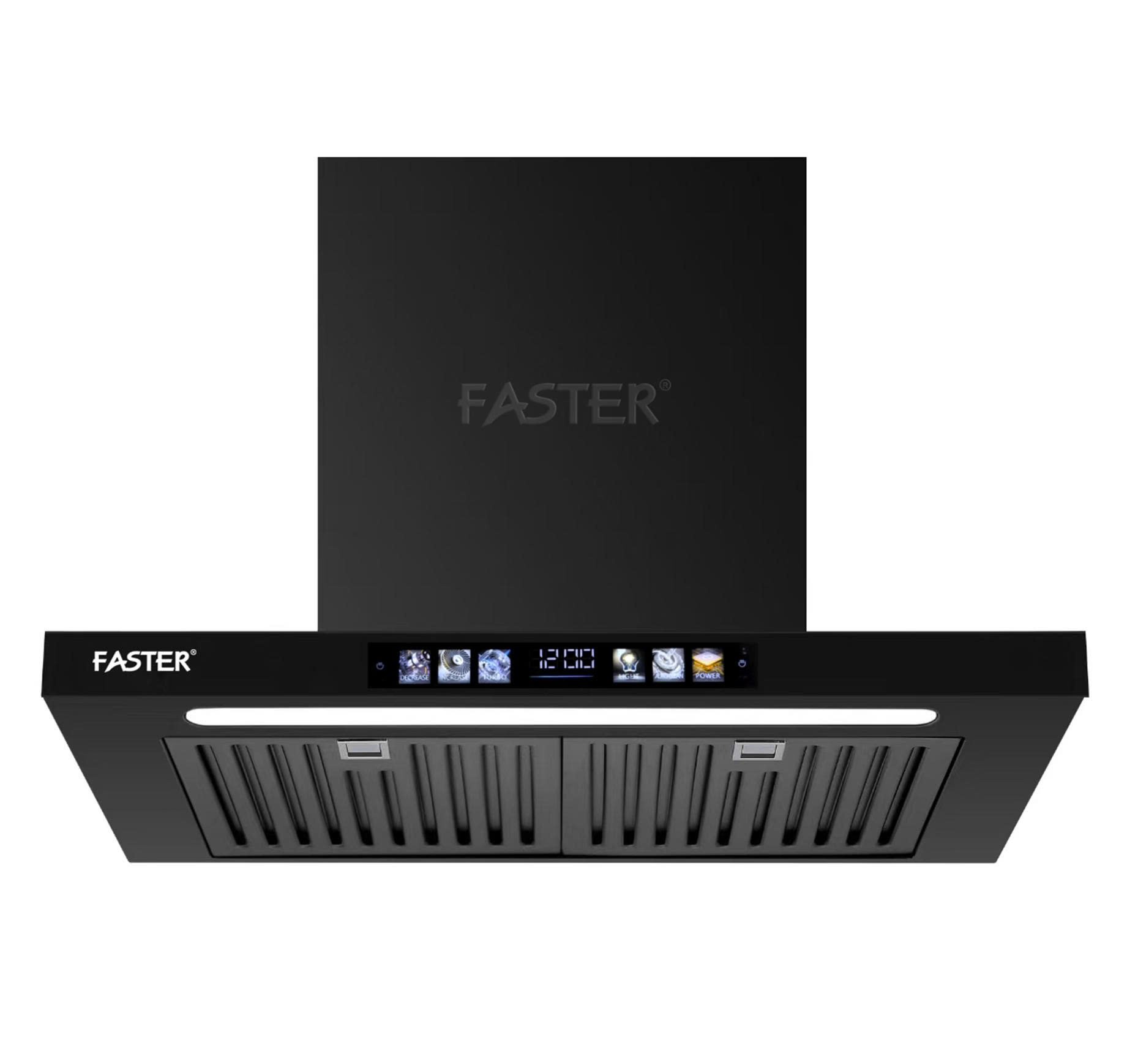 Máy hút mùi Faster FS-3588CH-90 - Image 4